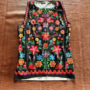 Cycology Frida Sleeveless cycling jersey M